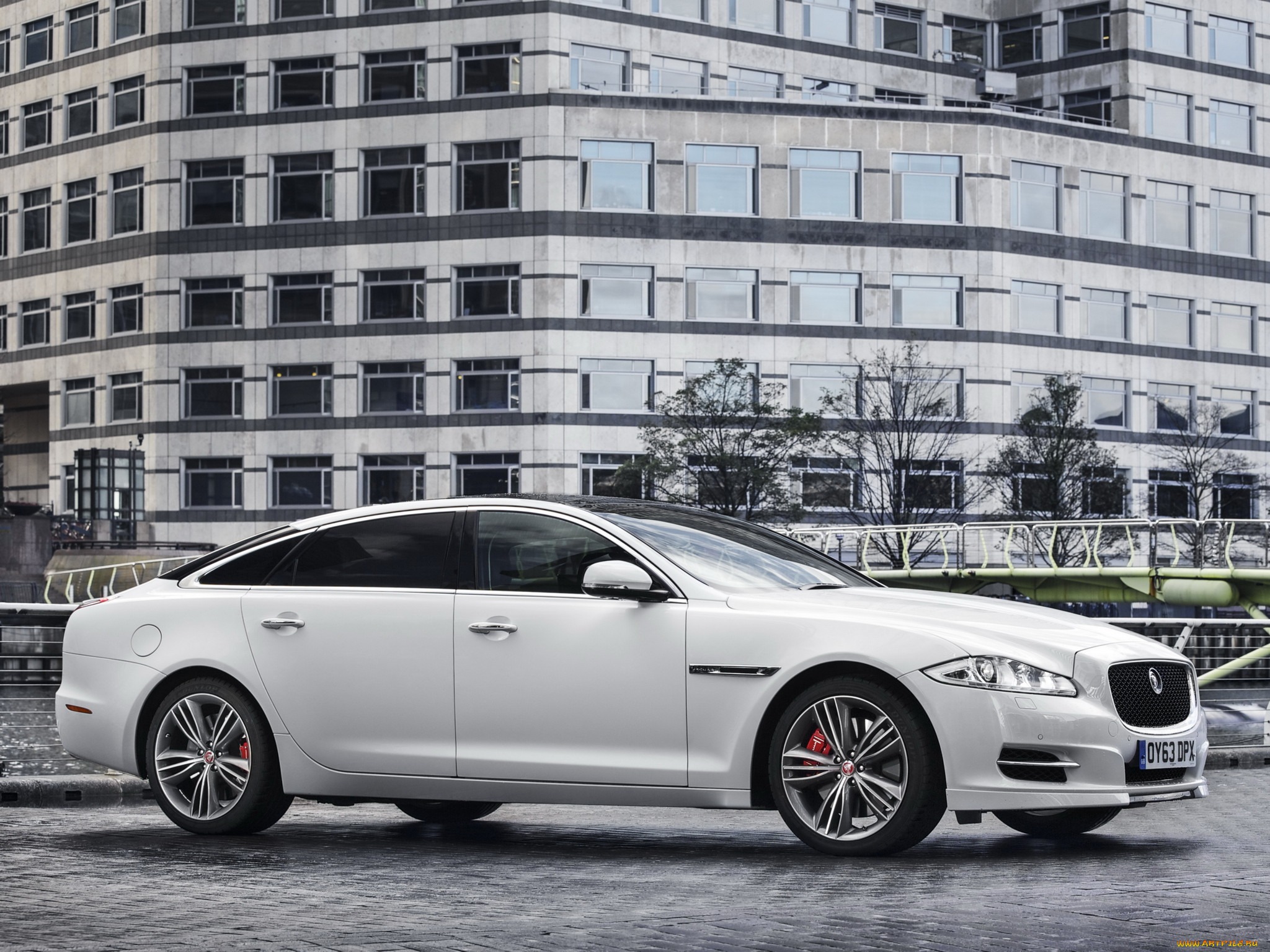 , jaguar, supersport, xjl